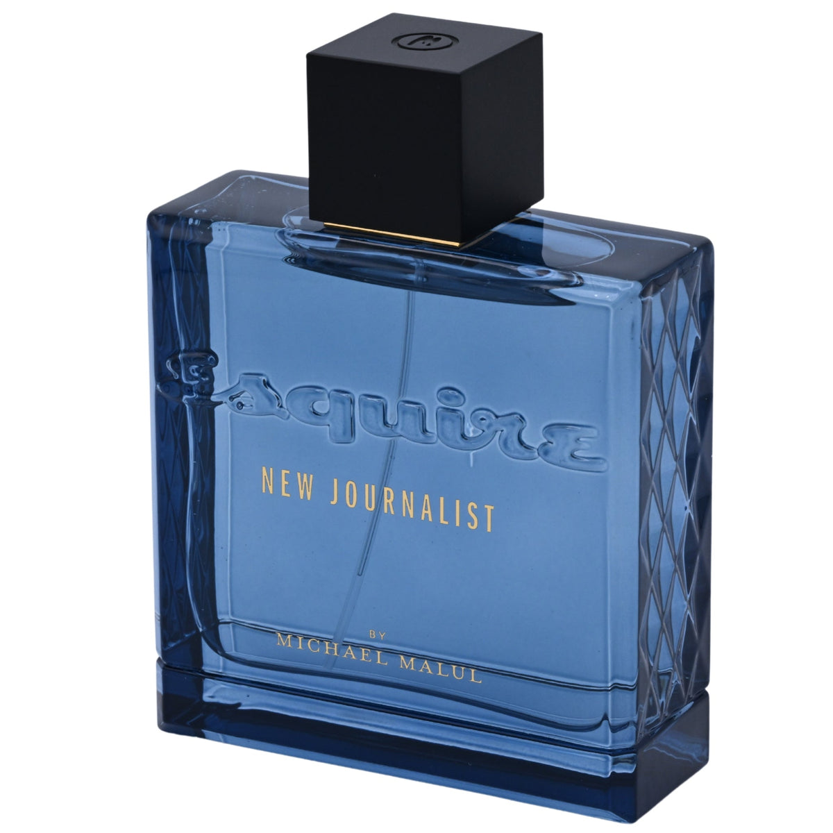 Michael Malul Esquire New Journalist Eau de Parfum (EDP) Spray for Men 3.4 oz