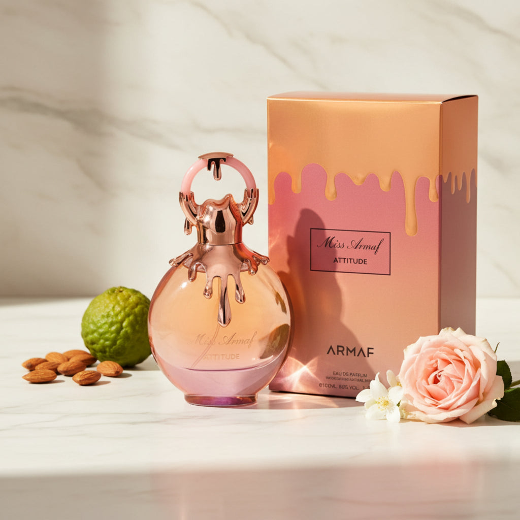 Miss Armaf Attitude by Armaf perfume for women EDP 3.3 / 3.4 oz New in Box