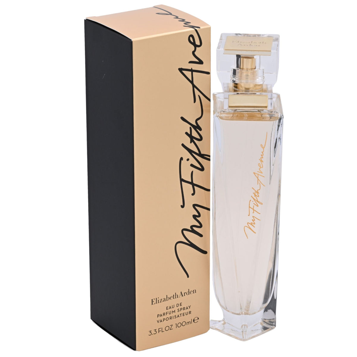 My Fifth Avenue by Elizabeth Arden perfume for her EDP 3.3 / 3.4 oz New in Box