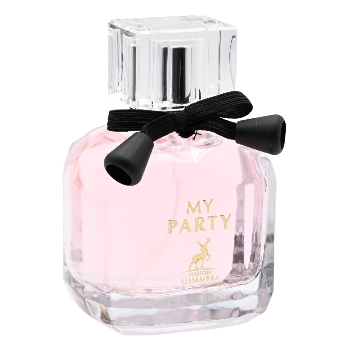 My Party by Maison Alhambra perfume for women EDP 3.3 / 3.4 oz New in Box
