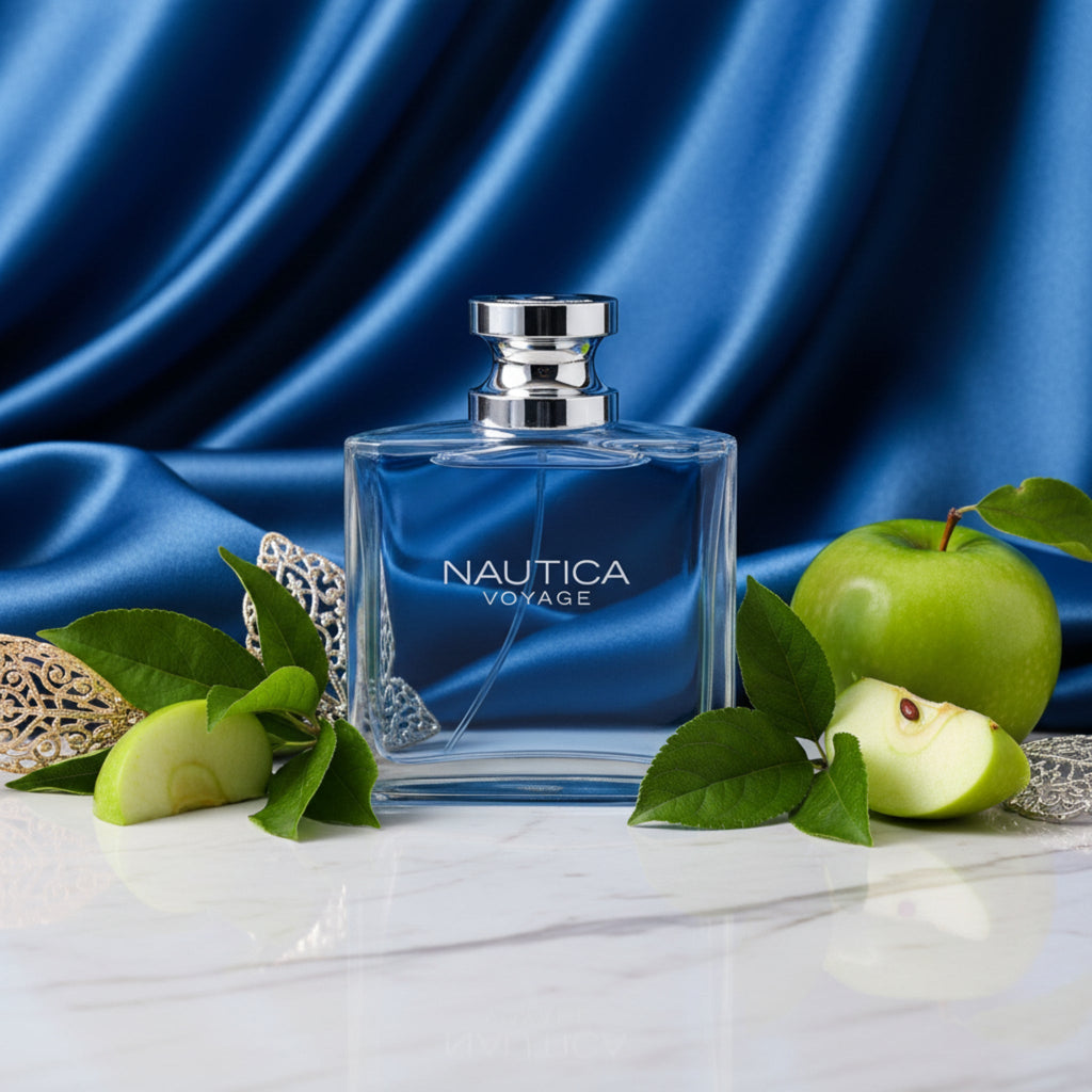 Nautica Voyage by Nautica 3.4 oz Cologne Spray for Men New in Box tester
