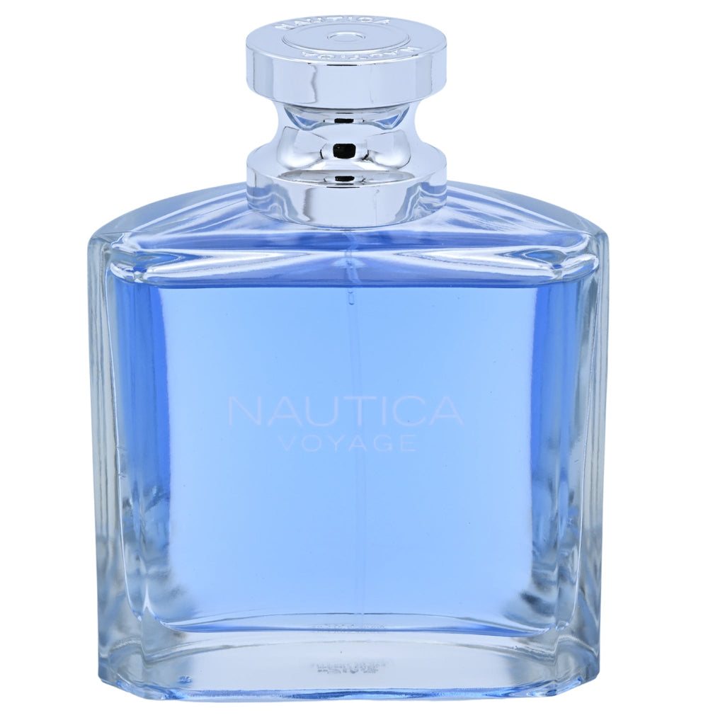 Nautica Voyage by Nautica 3.4 oz Cologne Spray for Men New in Box tester