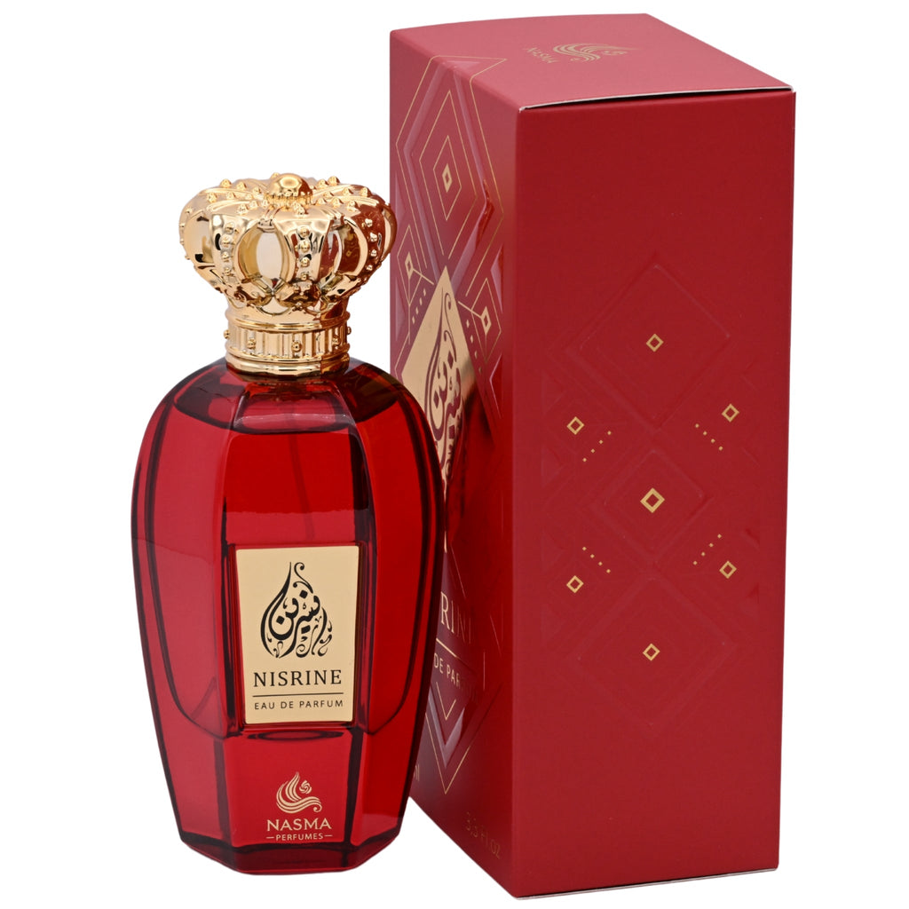 Nisrine by Nasma perfume for women EDP 3.3 / 3.4 oz New in Box