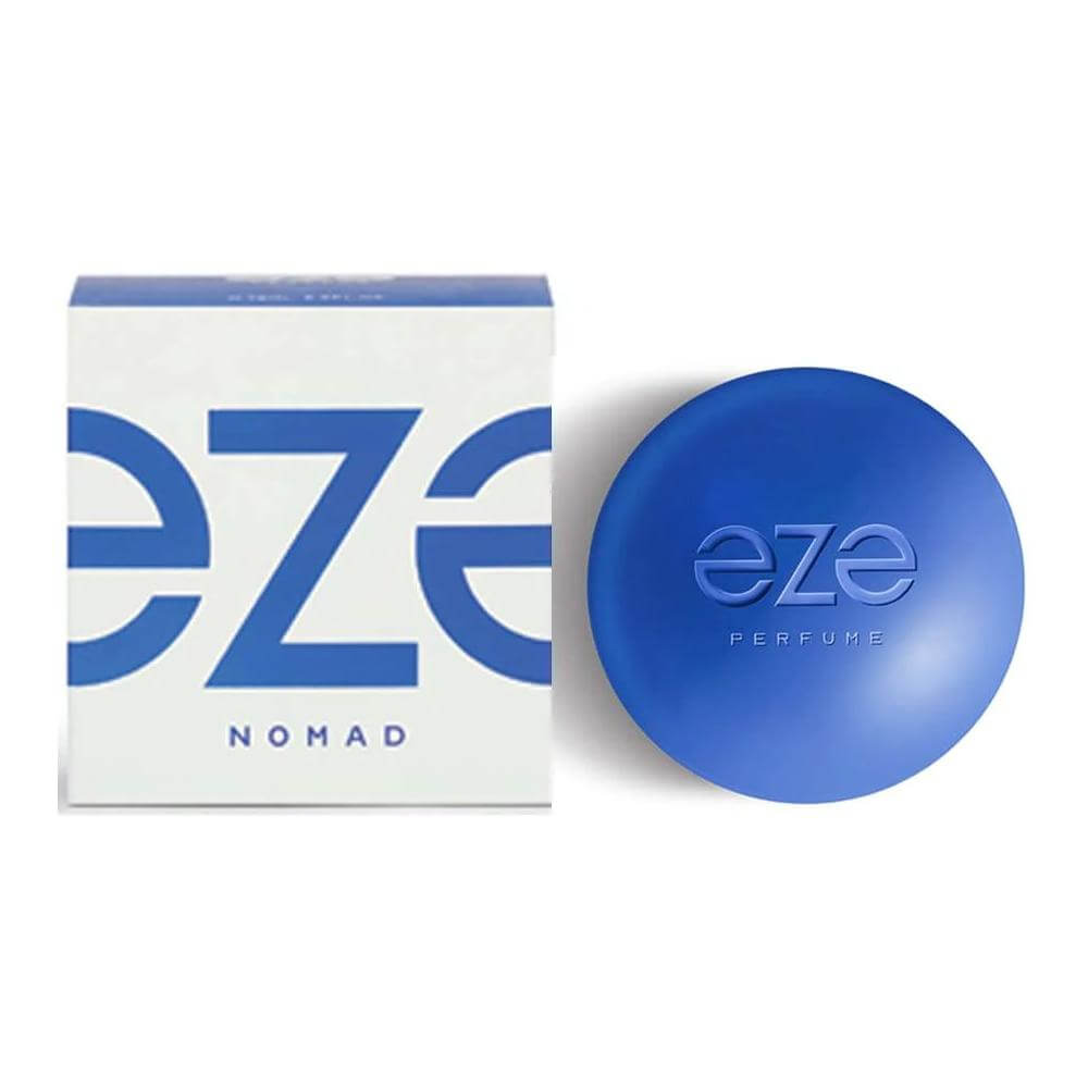 Nomad by Eze cologne for men EDP 2.5 oz New in Box