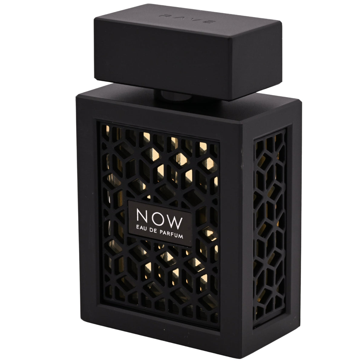 Now Rave by Lattafa perfume for unisex EDP 3.3 / 3.4 oz New in Box