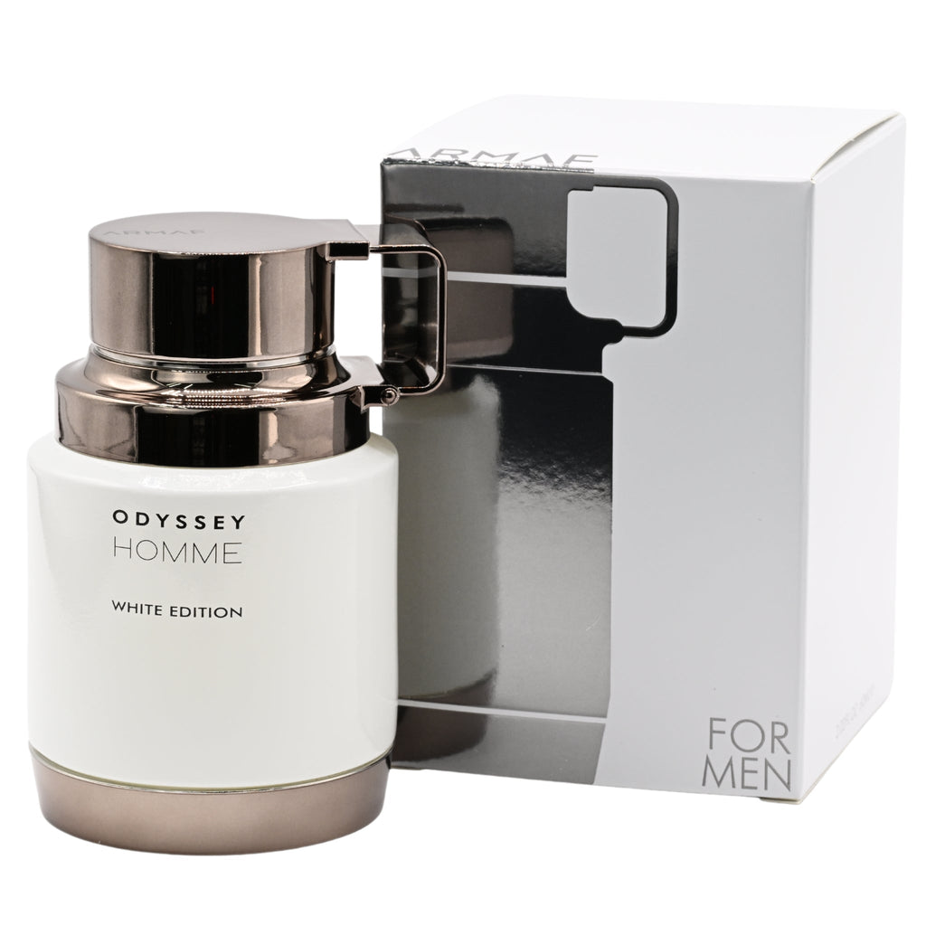 Odyssey Homme White by Armaf cologne for men EDP 2.0 New in Box