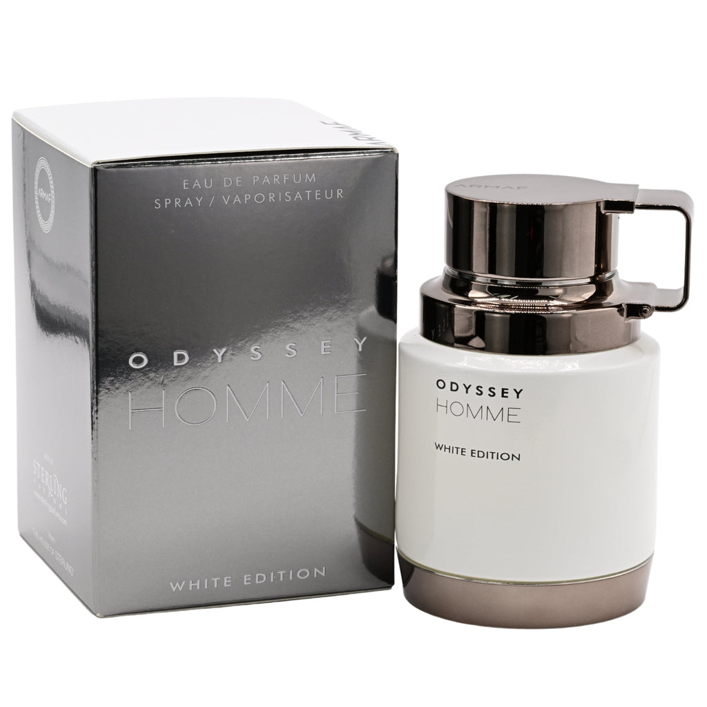Odyssey Homme White by Armaf cologne for men EDP 2.0 New in Box