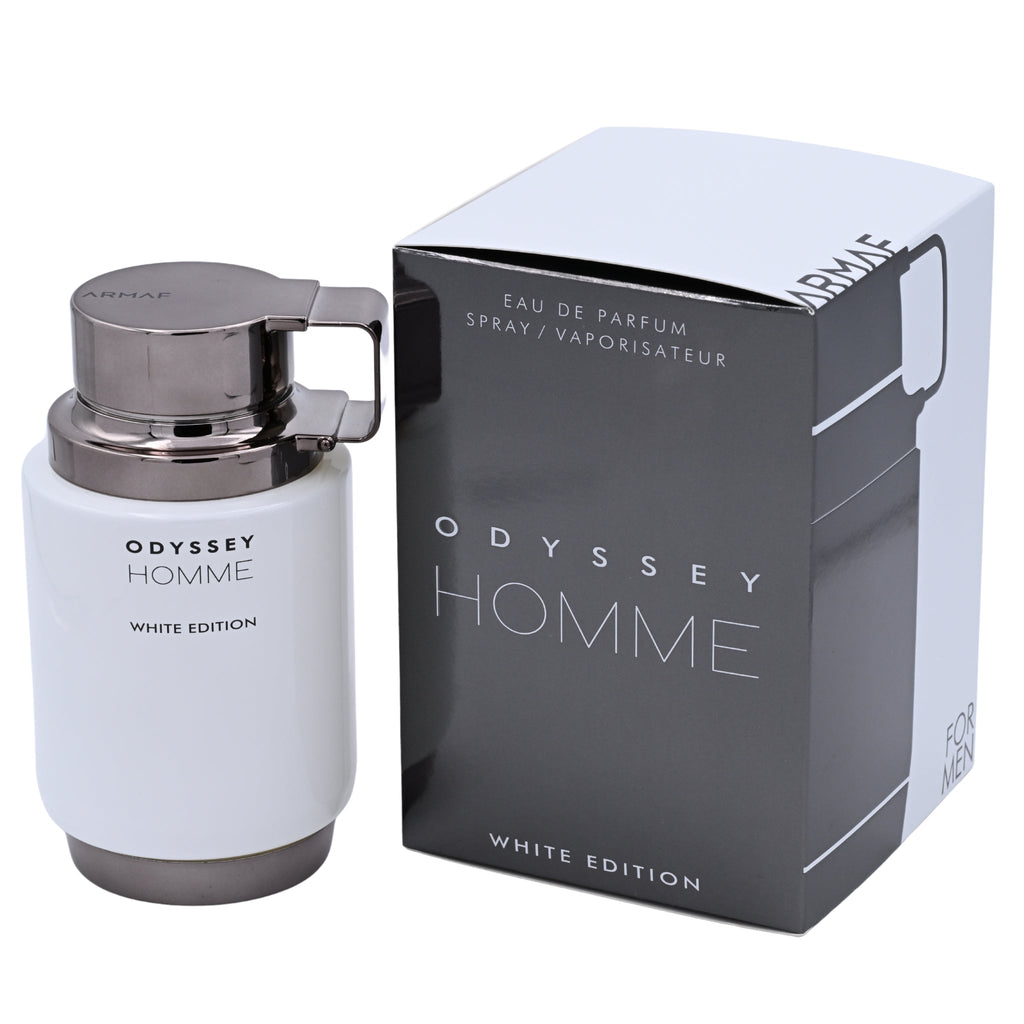 Odyssey Homme White by Armaf cologne for men EDP 6.7 / 6.8 oz New in Box