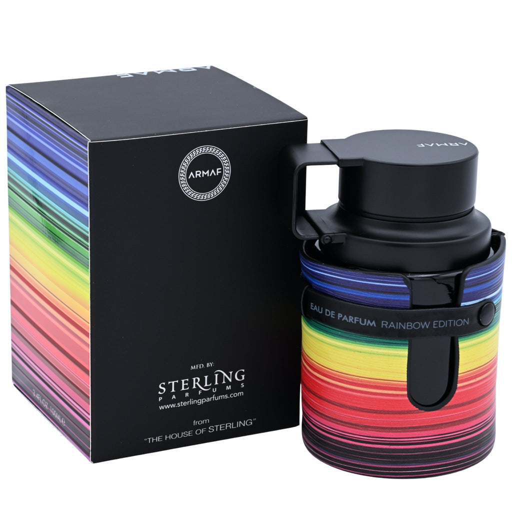 Odyssey Spectra Rainbow Edition by Armaf for unisex EDP 3.3 / 3.4 oz New in Box