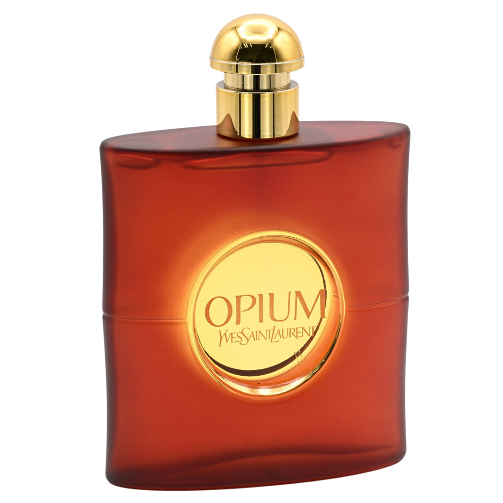 OPIUM Yves Saint Laurent YSL 3.0 oz edt Perfume Women NEW IN BOX