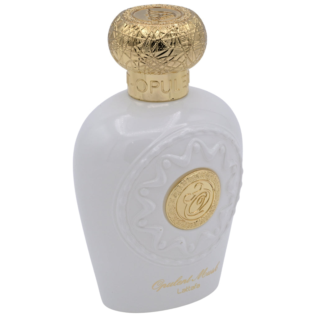 Opulent Musk by Lattafa perfume for women EDP 3.3 / 3.4 oz. New in Box