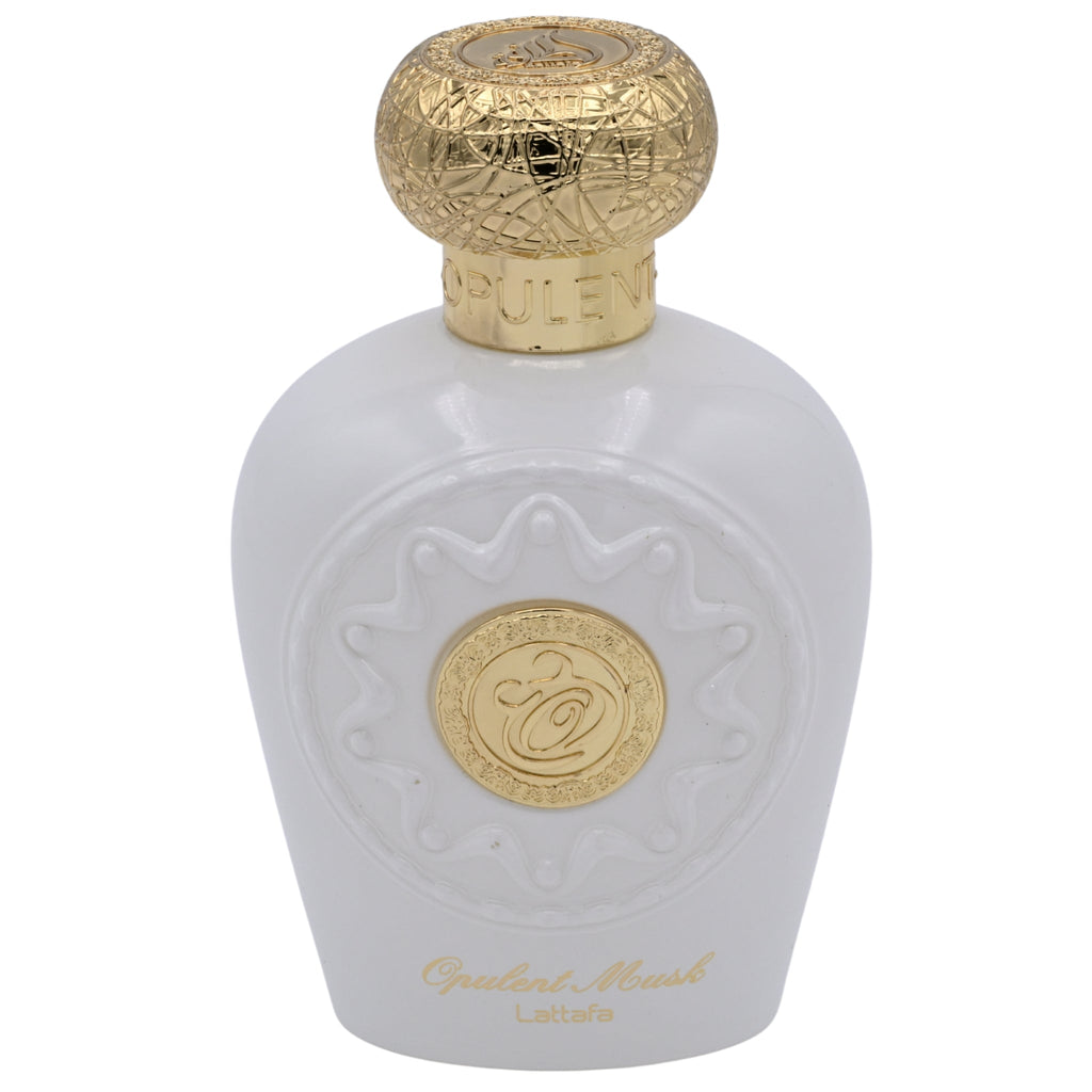 Opulent Musk by Lattafa perfume for women EDP 3.3 / 3.4 oz. New in Box