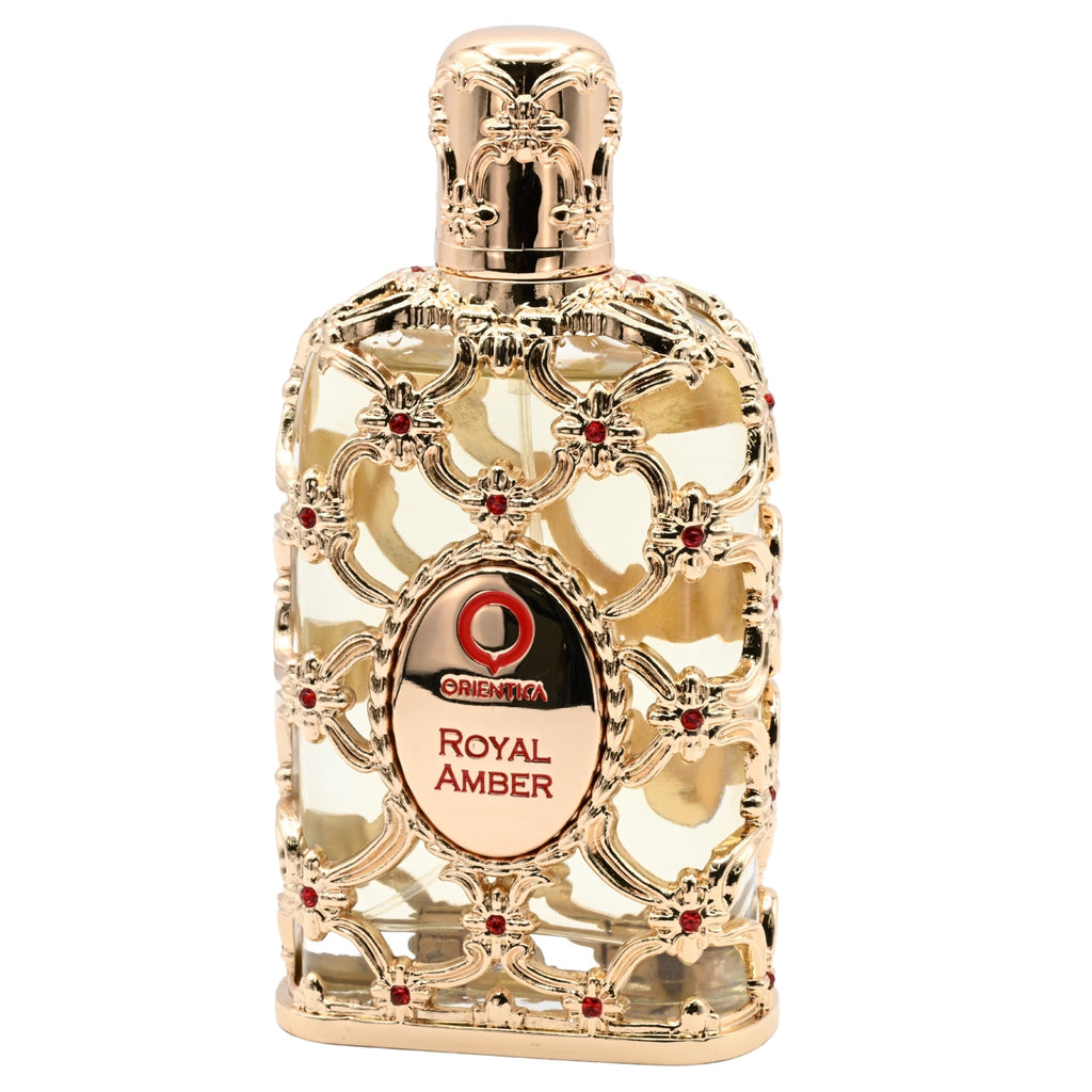 Orientica Royal Amber by Orientica perfume for unisex EDP 2.7 oz New in Box
