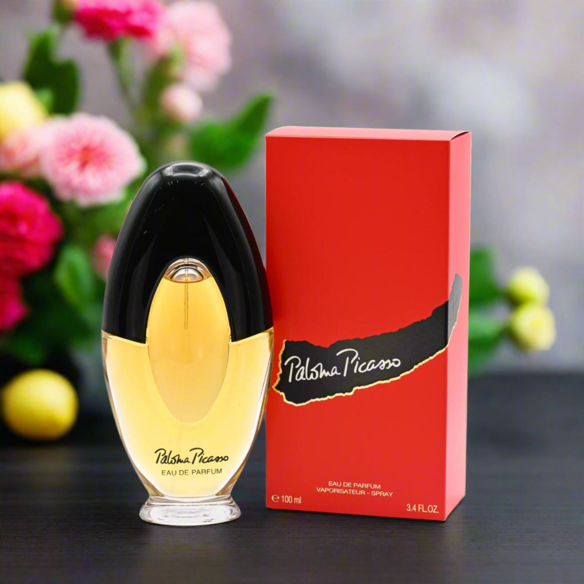 PALOMA PICASSO Perfume 3.3 / 3.4 oz EDP For Women NEW IN BOX