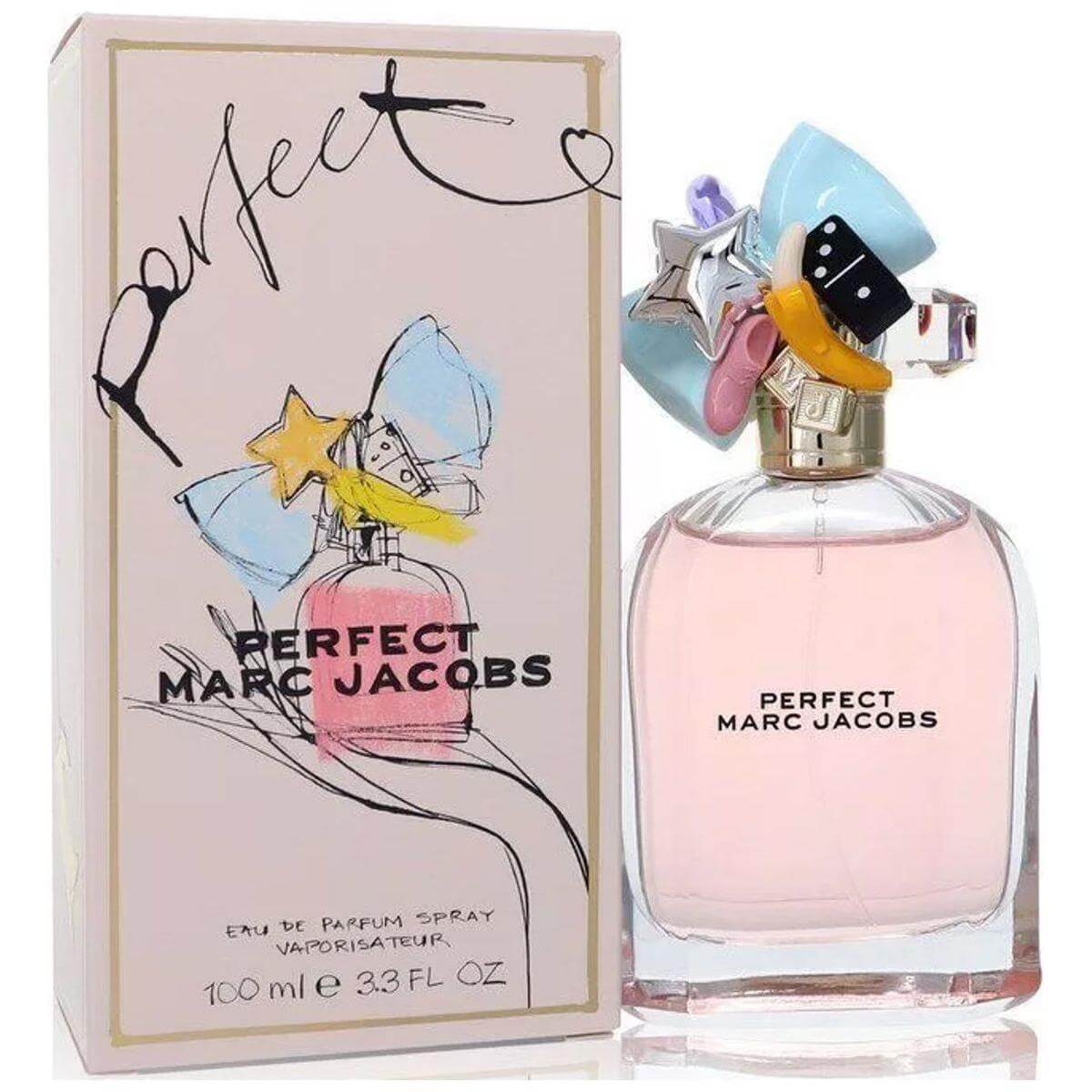 Perfect by Marc Jacobs perfume for women EDP 3.3 / 3.4 oz New in Box