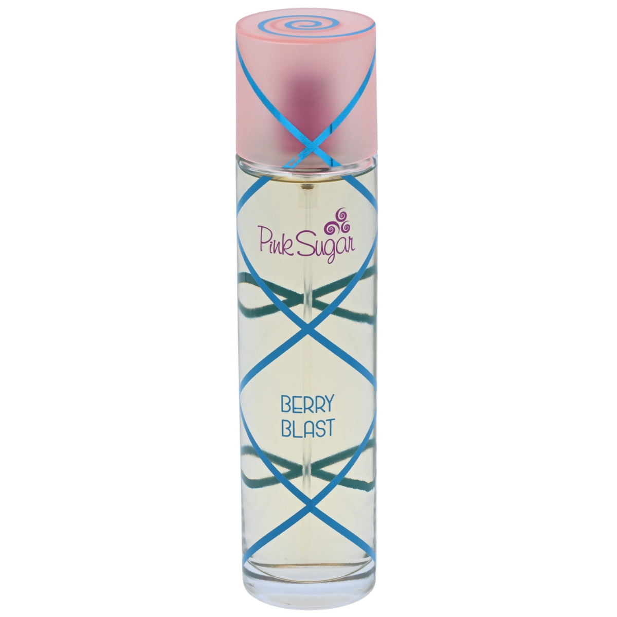 Pink Sugar Berry Blast by Aquolina for women edt 3.4 oz New in Box