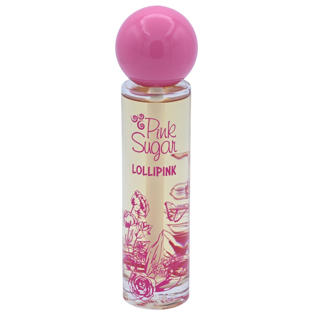 Pink Sugar Lollipink by Aquolina for women edt 3.4 oz New in Box