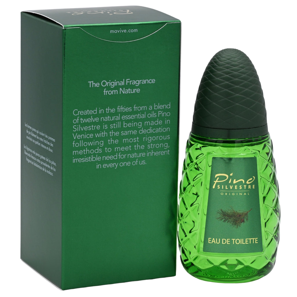 Pino Silvestre Original by Pino Silvestre cologne for men EDT 4.2 oz New in Box