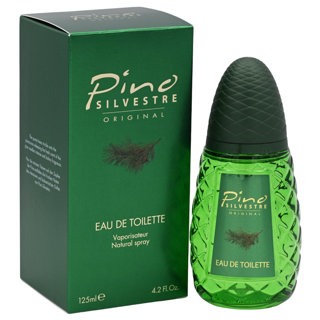 Pino Silvestre Original by Pino Silvestre cologne for men EDT 4.2 oz New in Box