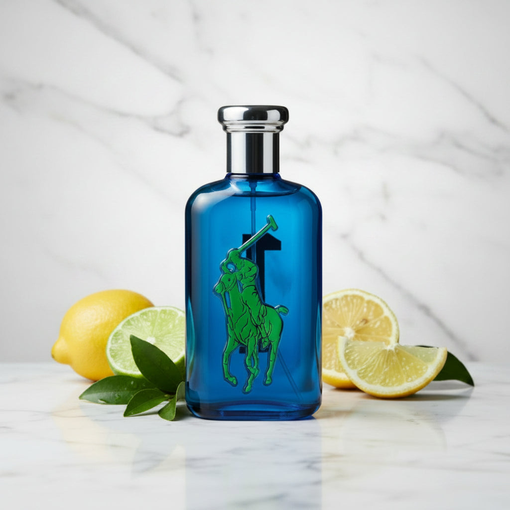 Polo Big Pony #1(Blue) by Ralph Lauren cologne for men EDT 3.3 / 3.4 oz New In Box