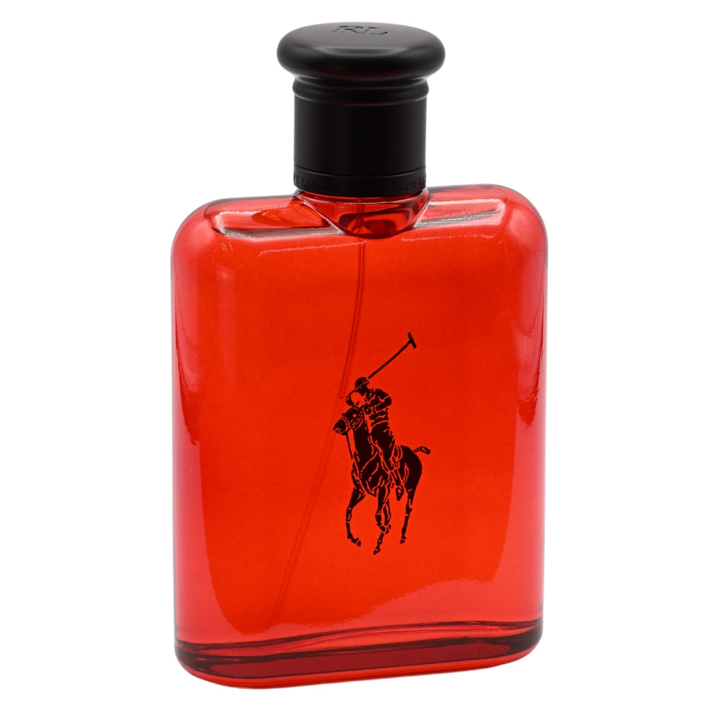 POLO RED by Ralph Lauren 4.2 oz EDT Cologne for men spray New in Box