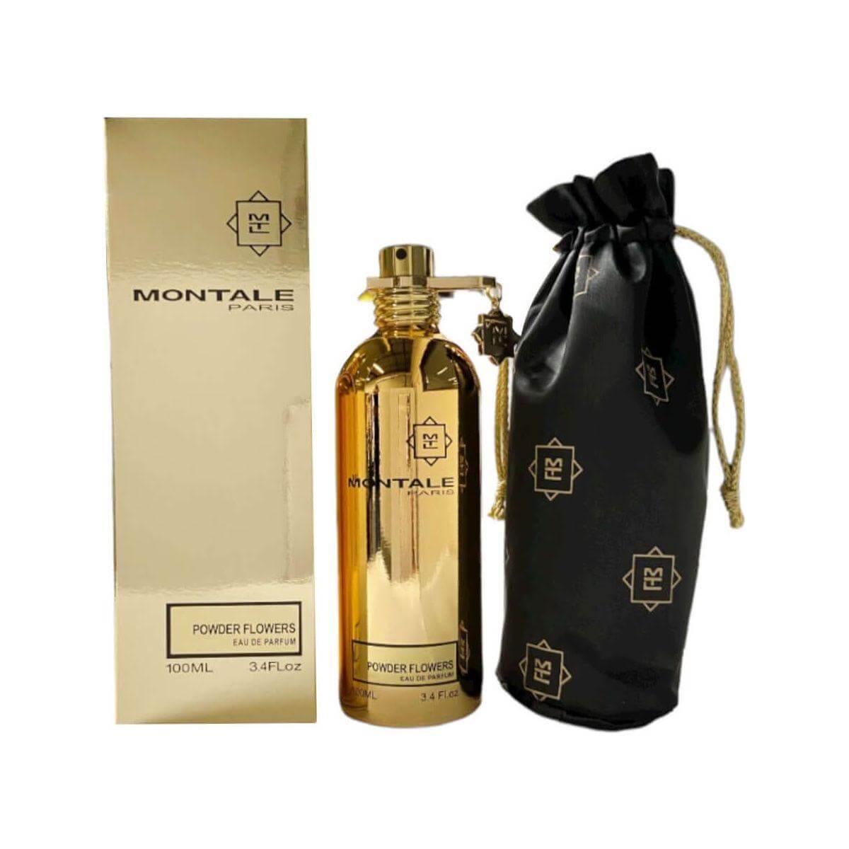 Powder Flowers by Montale perfume for women EDP 3.3 / 3.4 oz New In Box