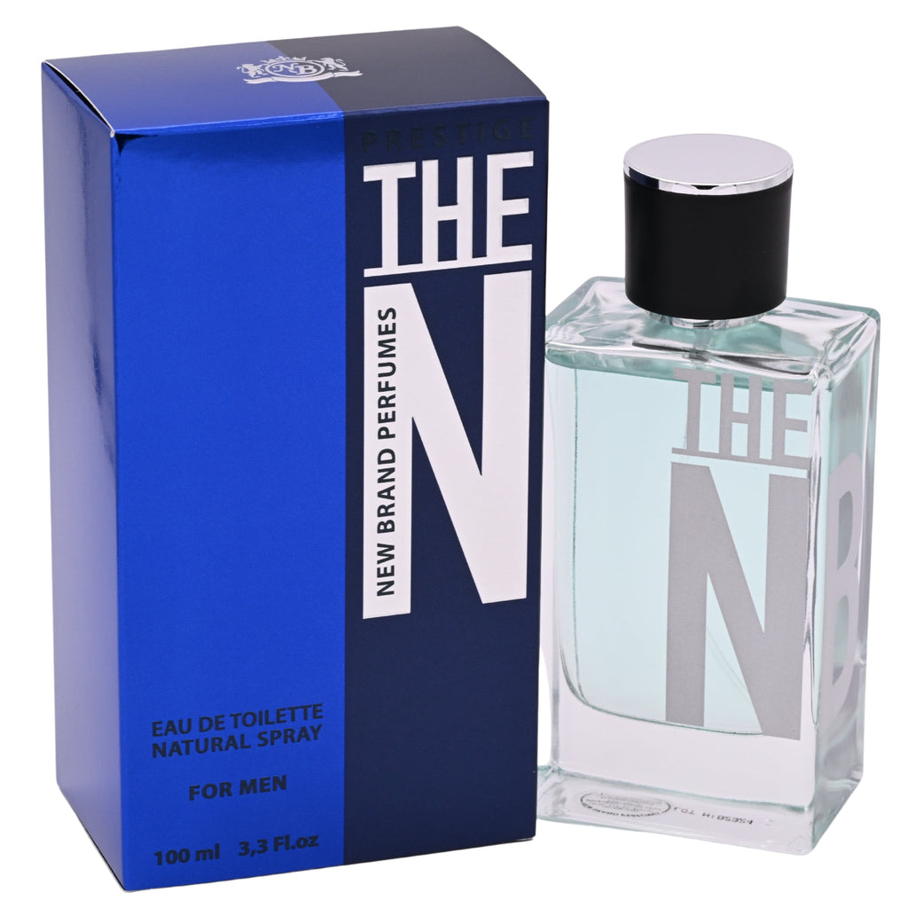 Prestige The NB by New Brand cologne for men EDT 3.3 / 3.4 oz New In Box