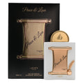 Pride Peace & Love by Lattafa perfume unisex EDP 3.3 / 3.4 oz New in Box