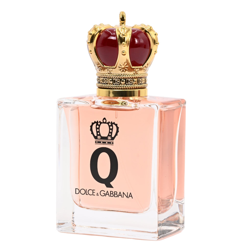 Q by Dolce & Gabbana perfume for women EDP 1.7 oz New in Box