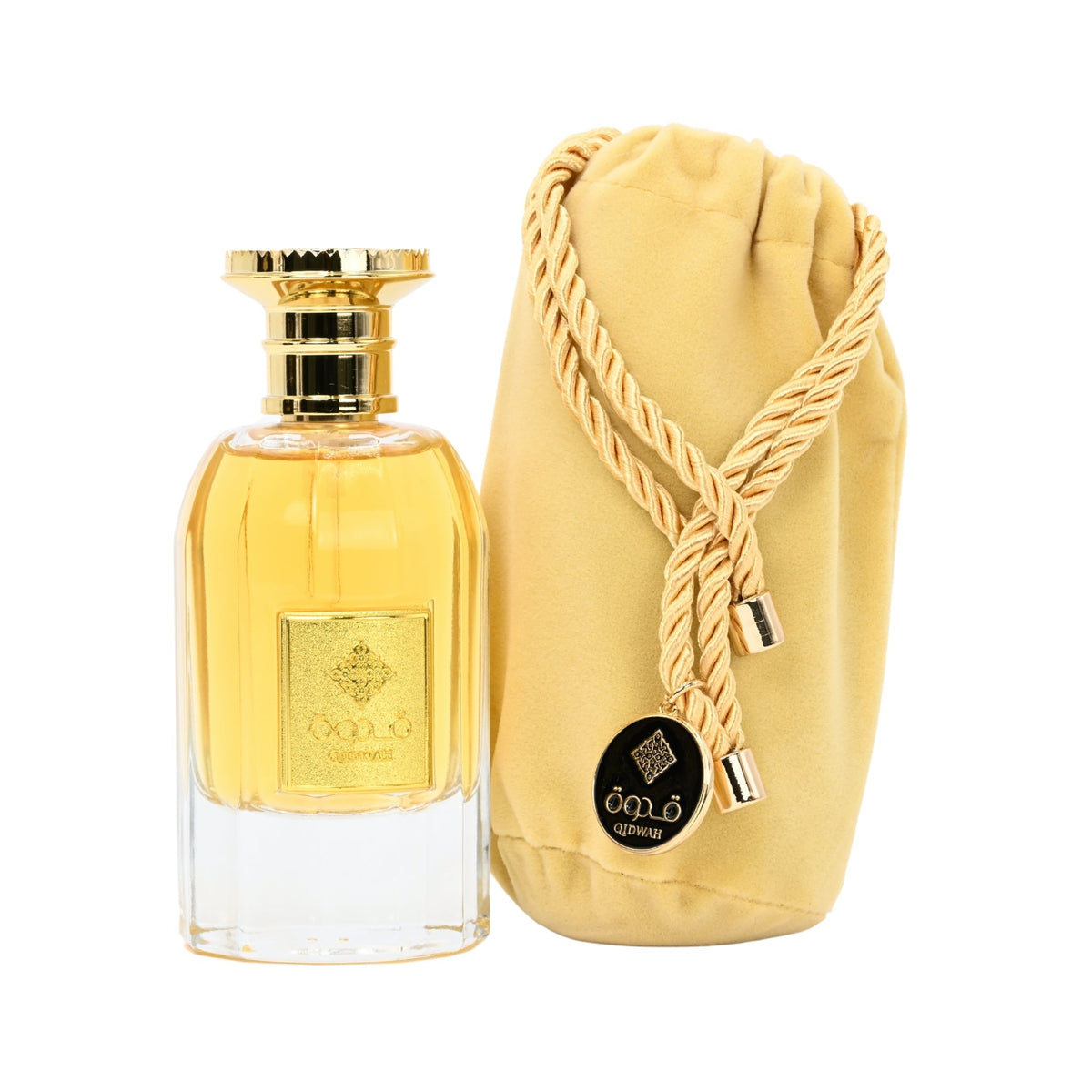 Qidwah by Ard Al Zaafaran perfume for unisex EDP 3.3 / 3.4 oz New in Box
