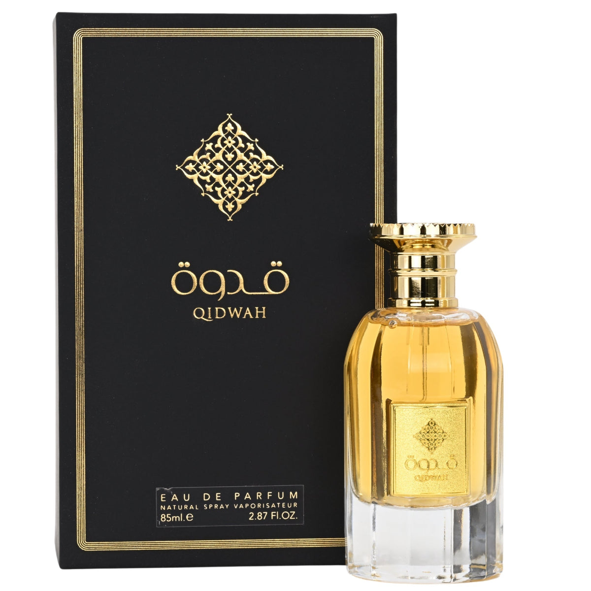 Qidwah by Ard Al Zaafaran perfume for unisex EDP 3.3 / 3.4 oz New in Box