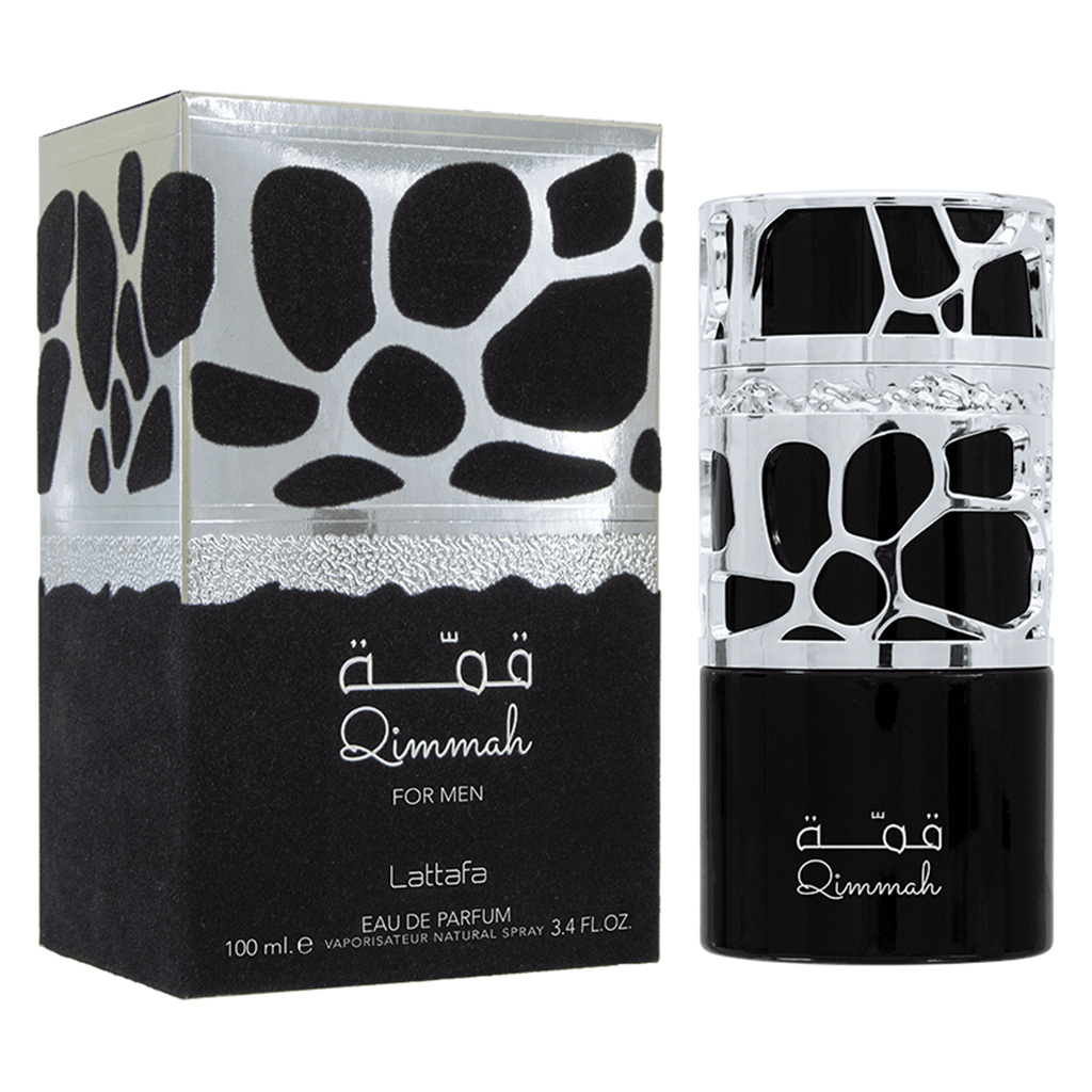 Qimmah by Lattafa cologne for men EDP 3.3 / 3.4 oz New in Box