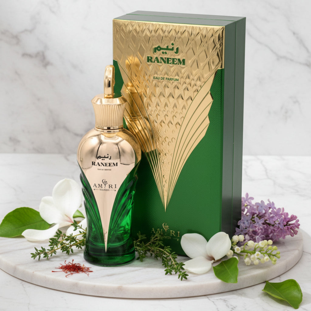 Raneem by Hamidi cologne for men EDP 3.3 / 3.4 oz New in Box
