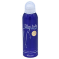 Rasasi Blue Lady Deodorant Body Spray Women, 6.67 oz 200ml