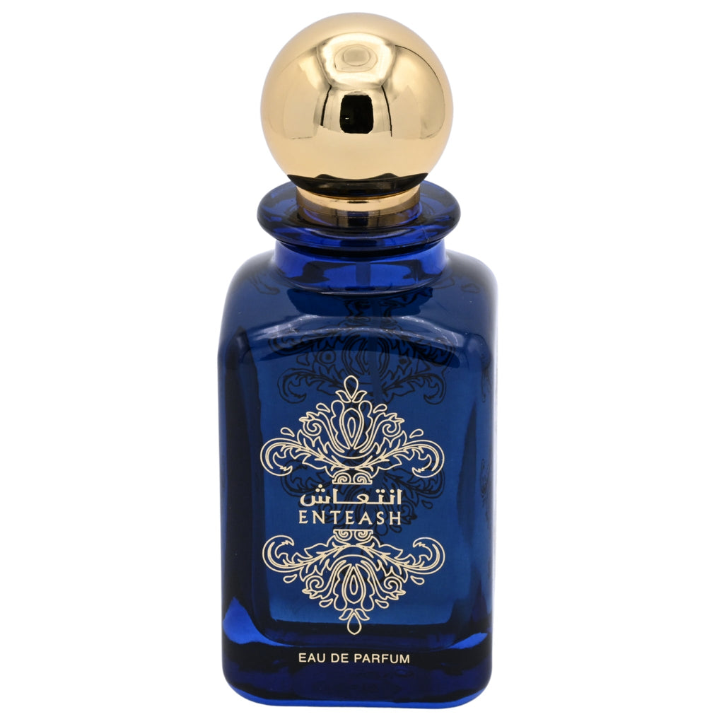 Rasasi Enteash Eau de Parfum Spray for Unisex 3.38 oz (100 ml) by Rasasi