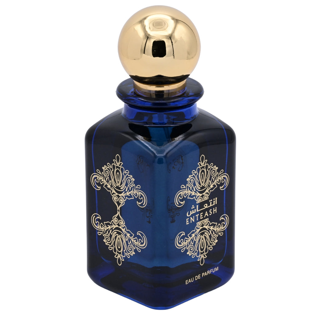 Rasasi Enteash Eau de Parfum Spray for Unisex 3.38 oz (100 ml) by Rasasi