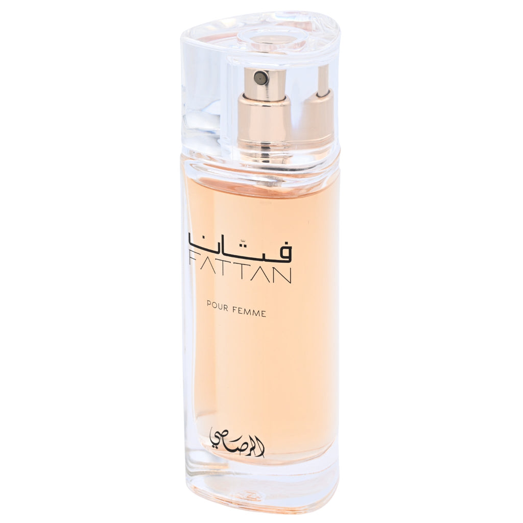 Rasasi Fattan Pour Femme Eau de Parfum Spray for Women 1.67 oz (50 ml) New in Box