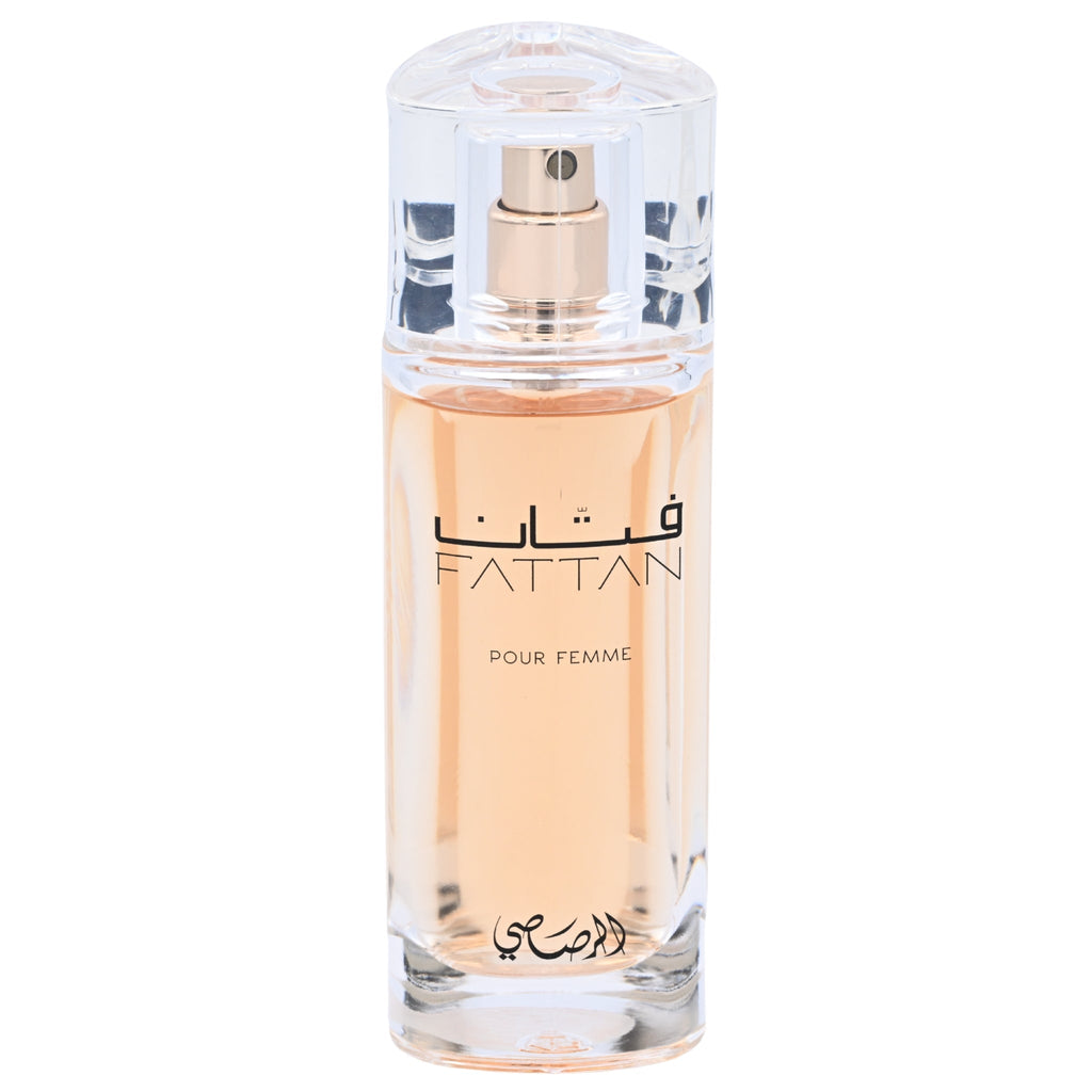 Rasasi Fattan Pour Femme Eau de Parfum Spray for Women 1.67 oz (50 ml) New in Box