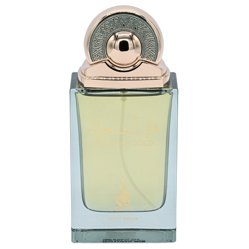 Risala Valley Of Gold EDP Spray Men 3.4 oz 100ml New Box