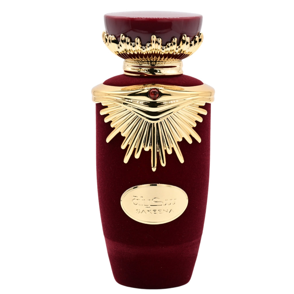 Sakeena by Lattafa perfume for unisex EDP 3.3 / 3.4 oz New in Box