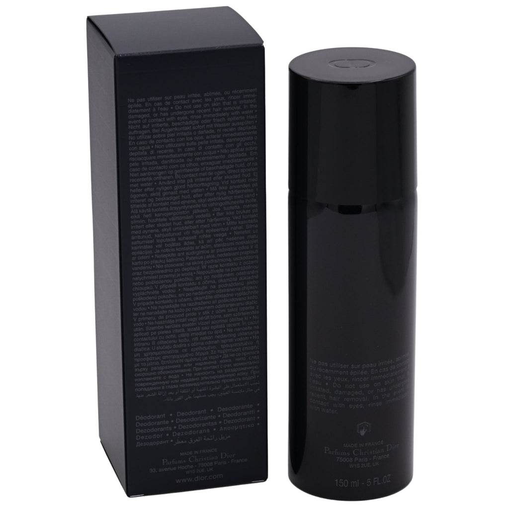 Sauvage by Christian Dior deodorant spray for men 5.0 oz New in Box