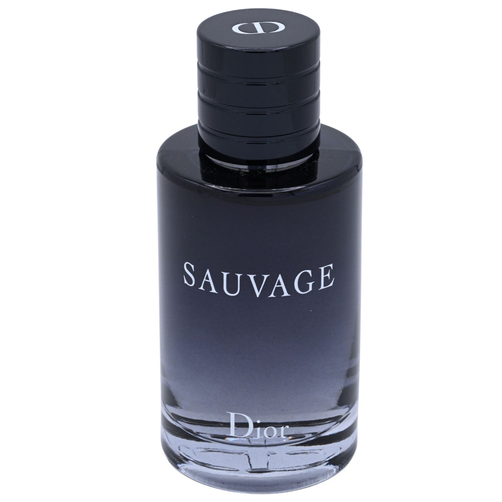 SAUVAGE by Christian Dior men cologne 3.3 / 3.4 oz edt New
