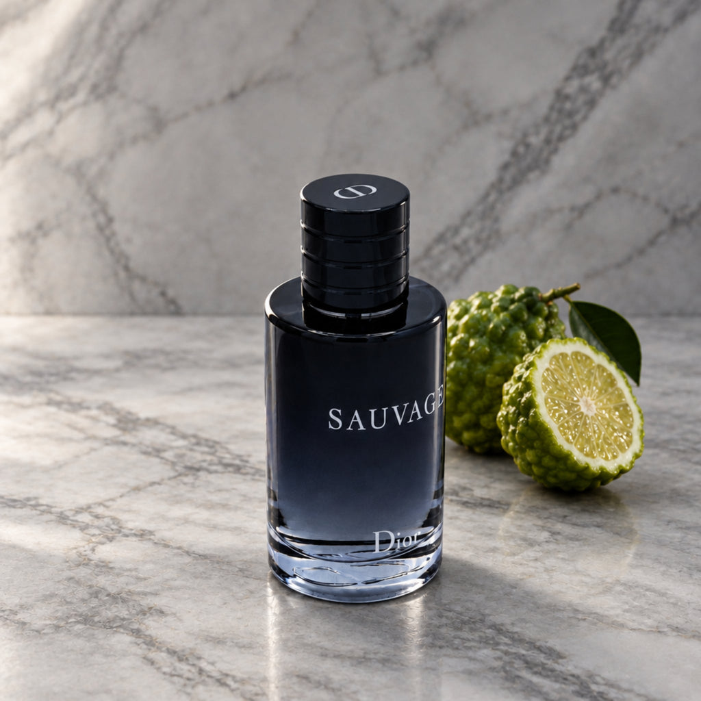 SAUVAGE by Christian Dior men cologne 3.3 / 3.4 oz edt New