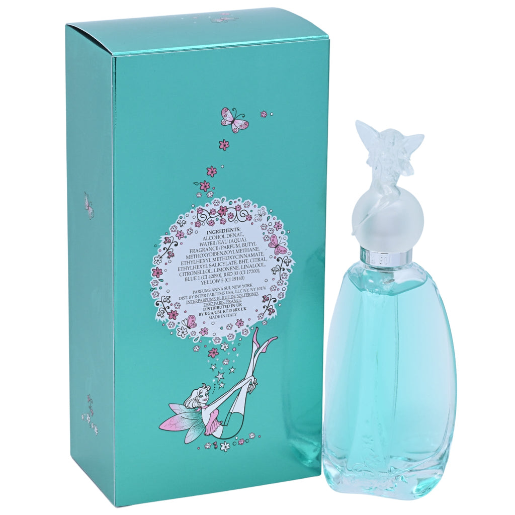 Secret Wish by Anna Sui for women EDT 2.5 oz New in Box