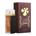 Ser Al Khulood Brown by Lattafa perfume for unisex EDP 3.3 / 3.4 oz New in Box