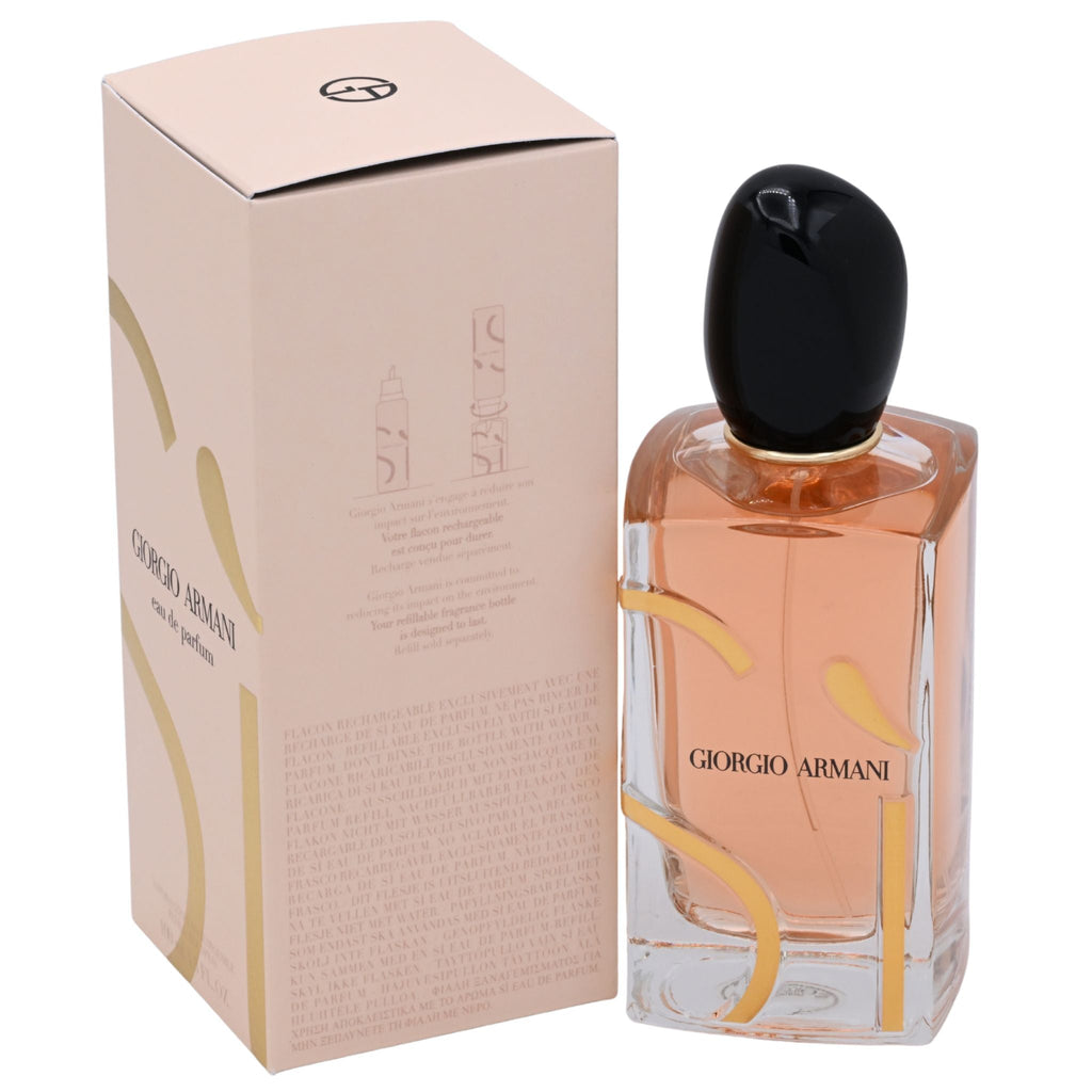Si by Giorgio Armani perfume for women EDP 3.3 / 3.4 oz New in Box