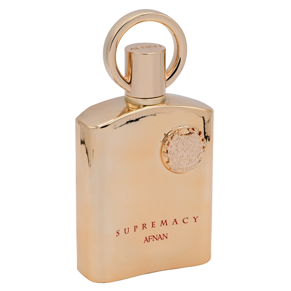 Supremacy Gold by Afnan perfume for Unisex EDP 3.3 / 3.4 oz New In Box