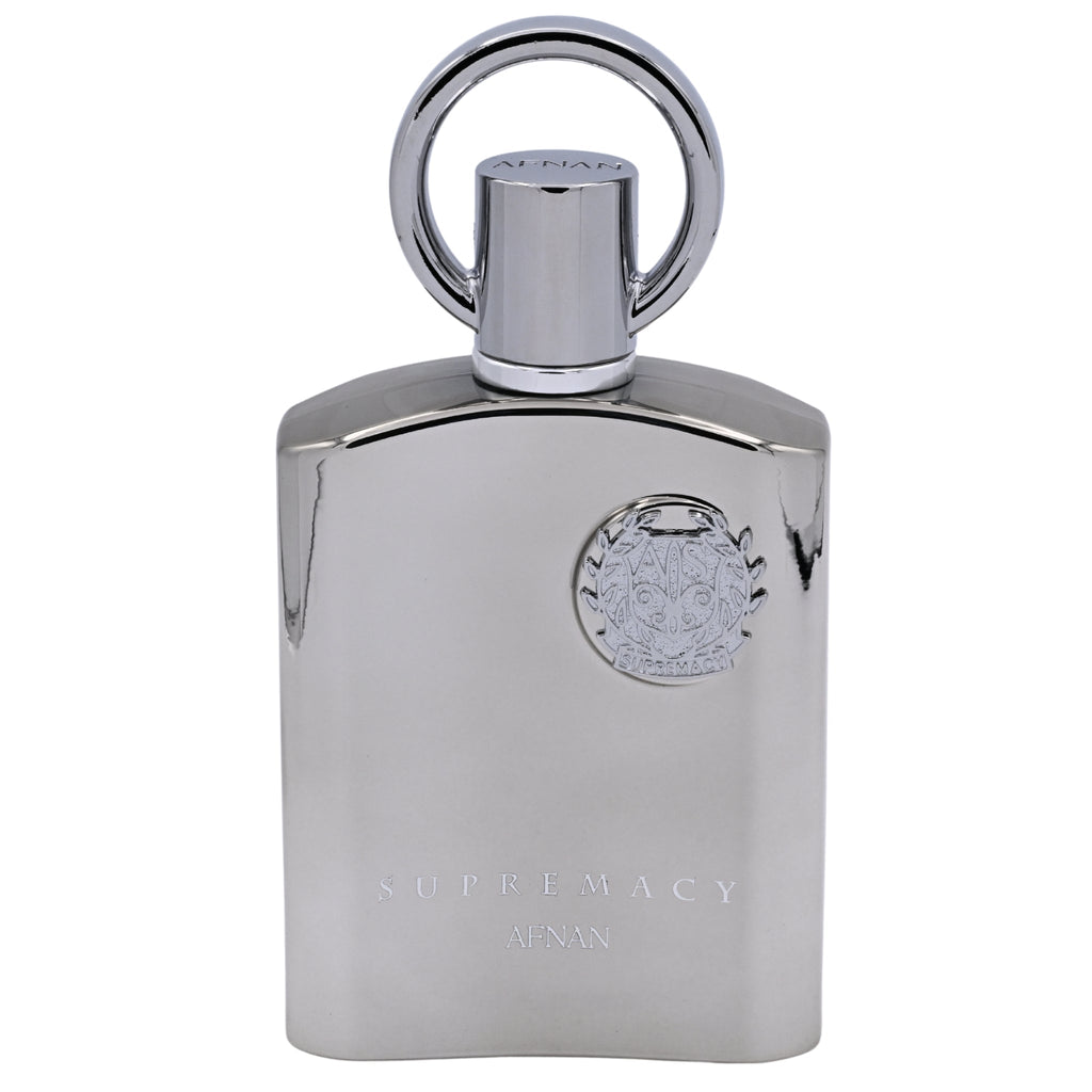 Supremacy Silver by Afnan cologne for men EDP 3.3 / 3.4 oz New in Box