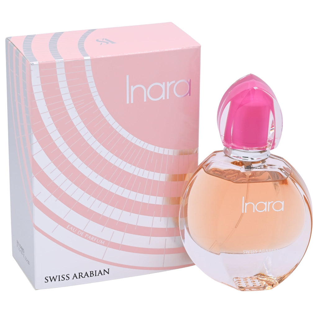 Swiss Arabian Inara Eau de Parfum Spray for Women 1.86 oz (55 ml) New Retail Box