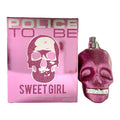 To Be Sweet Girl by Police perfume for women EDP 4.2 oz New In Box